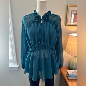 Heed Grecian Style Blouse